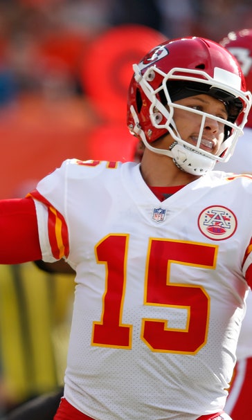 Potential classic on Monday night in Chiefs-Rams, now in LA